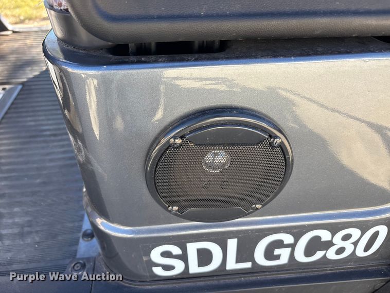 image for item EU0255 2025 SDLANCH SDLGC80 golf cart