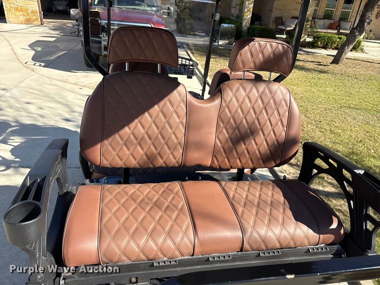 image for item EU0255 2025 SDLANCH SDLGC80 golf cart