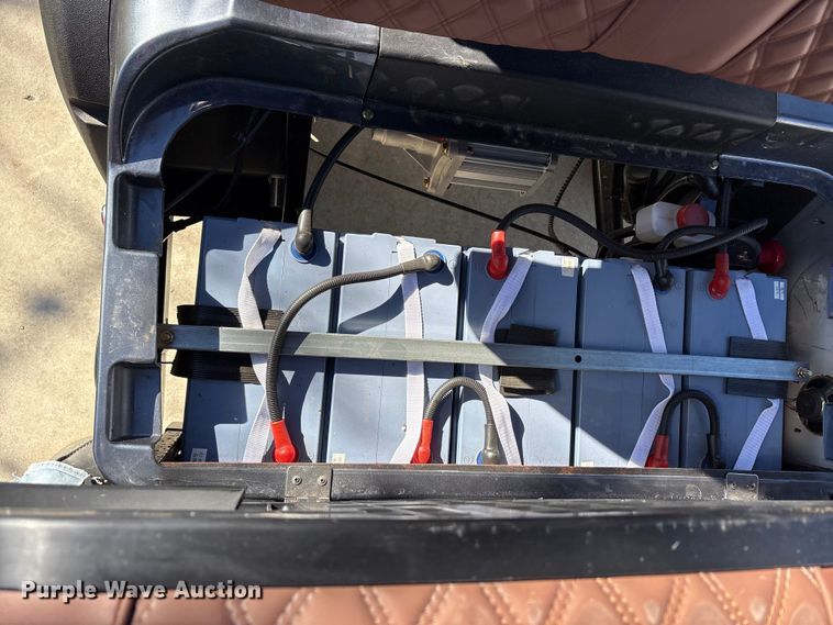 image for item EU0255 2025 SDLANCH SDLGC80 golf cart