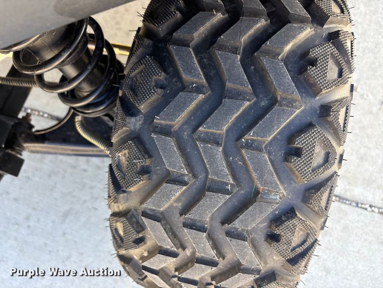 image for item EU0255 2025 SDLANCH SDLGC80 golf cart