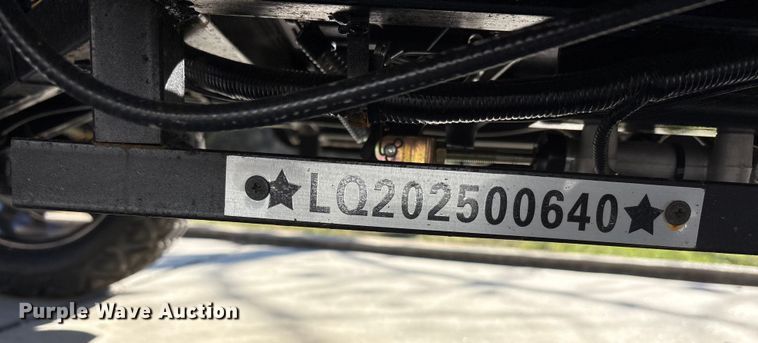 image for item EU0255 2025 SDLANCH SDLGC80 golf cart