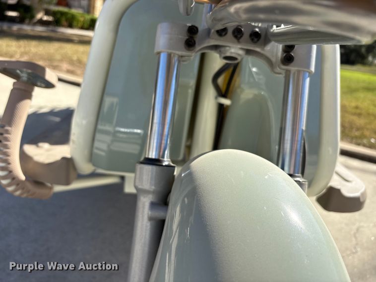 image for item EU0256 IR IRGC40 electric tricycle