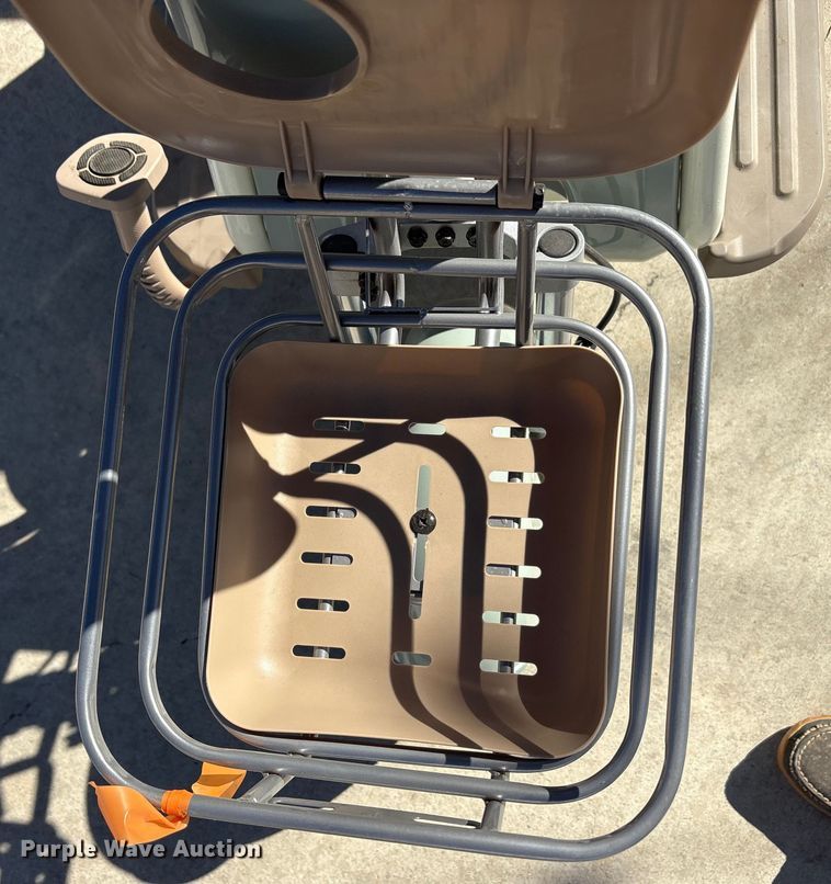 image for item EU0256 IR IRGC40 electric tricycle