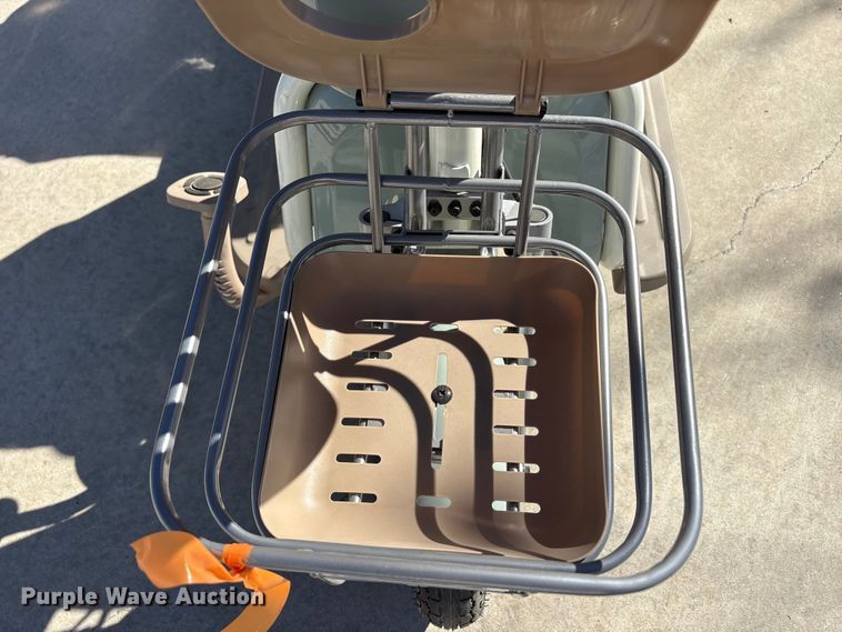 image for item EU0256 IR IRGC40 electric tricycle