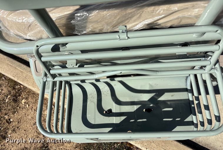 image for item EU0256 IR IRGC40 electric tricycle