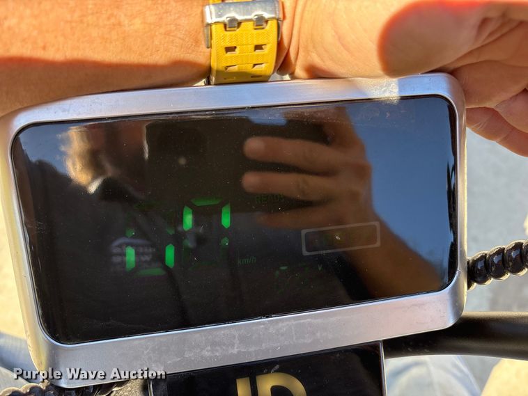 image for item EU0256 IR IRGC40 electric tricycle