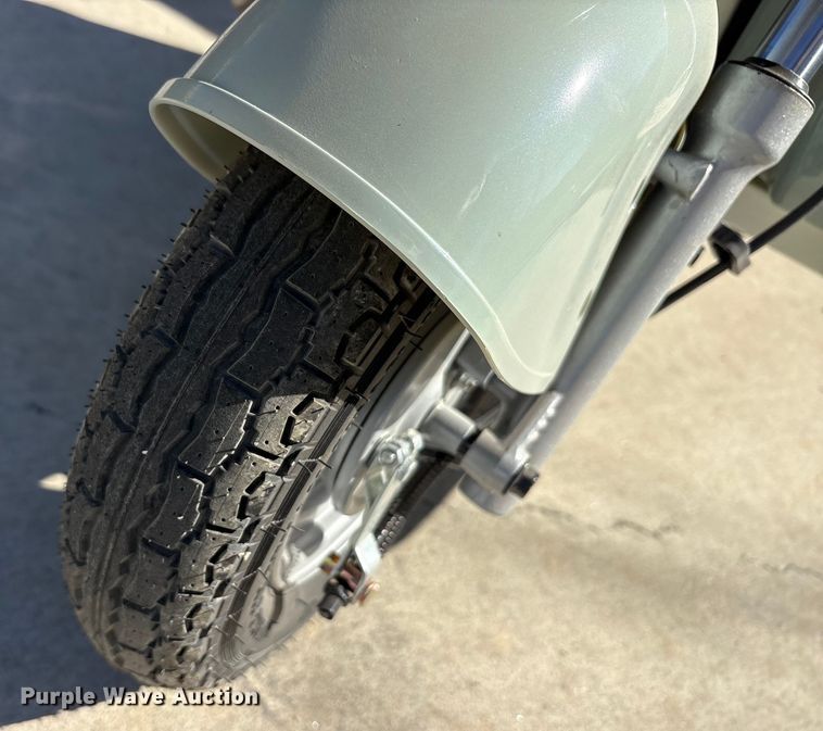 image for item EU0256 IR IRGC40 electric tricycle