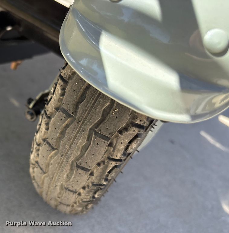 image for item EU0256 IR IRGC40 electric tricycle