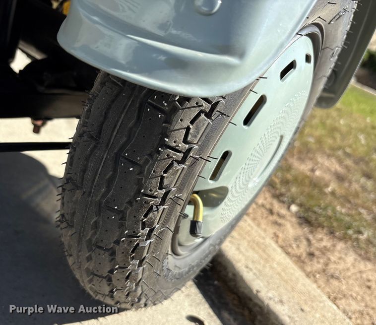 image for item EU0256 IR IRGC40 electric tricycle