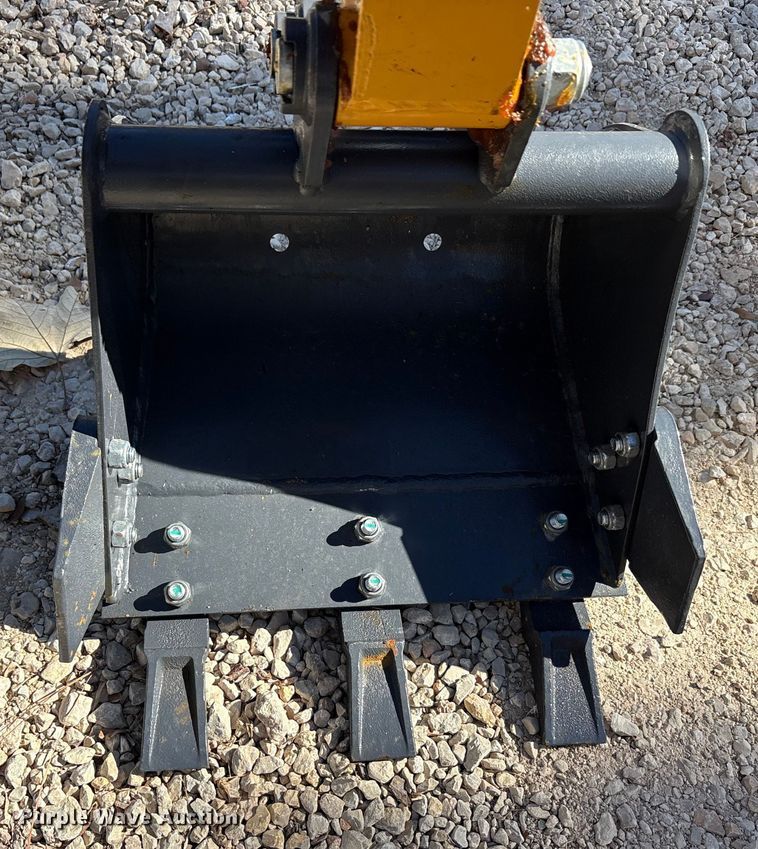 image for item EU0257 2025 CFG Industrial QK18R mini excavator