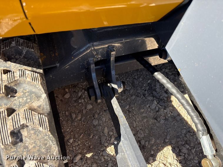 image for item EU0257 2025 CFG Industrial QK18R mini excavator