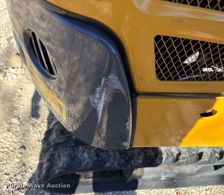 image for item EU0257 2025 CFG Industrial QK18R mini excavator