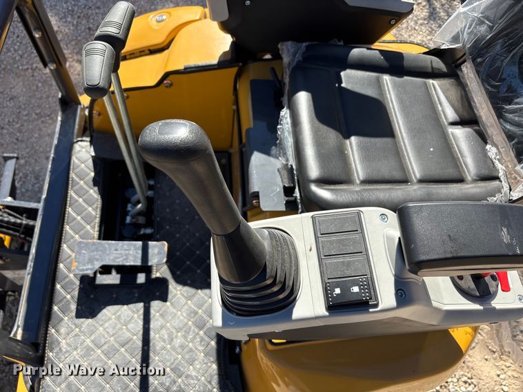 image for item EU0257 2025 CFG Industrial QK18R mini excavator