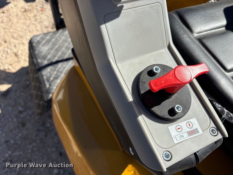 image for item EU0257 2025 CFG Industrial QK18R mini excavator