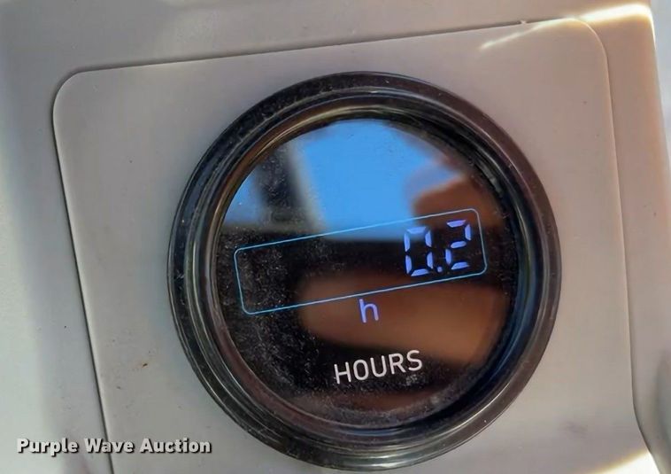 image for item EU0257 2025 CFG Industrial QK18R mini excavator