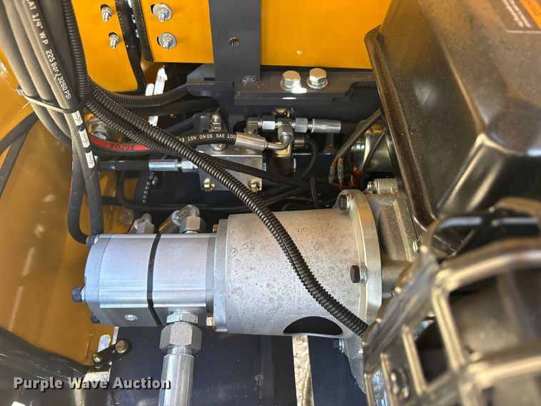 image for item EU0257 2025 CFG Industrial QK18R mini excavator