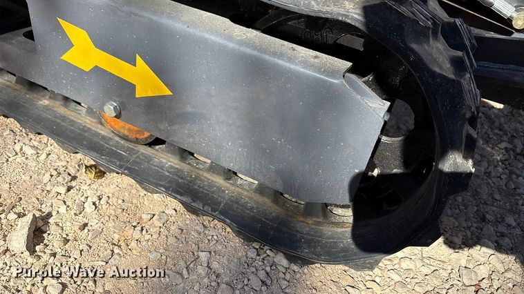 image for item EU0257 2025 CFG Industrial QK18R mini excavator