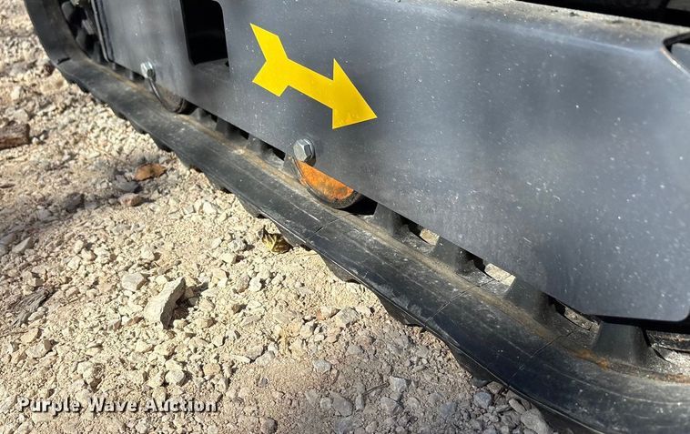 image for item EU0257 2025 CFG Industrial QK18R mini excavator