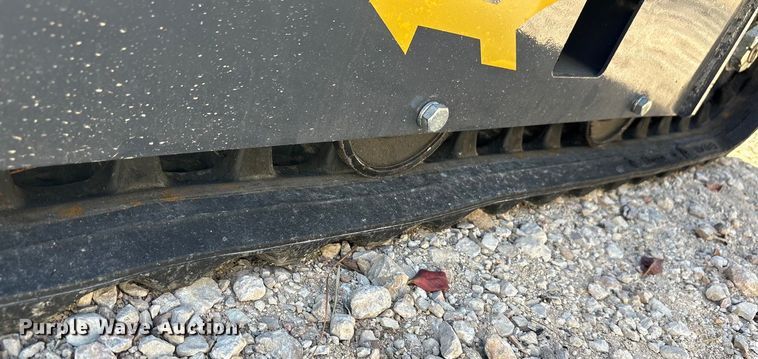 image for item EU0257 2025 CFG Industrial QK18R mini excavator