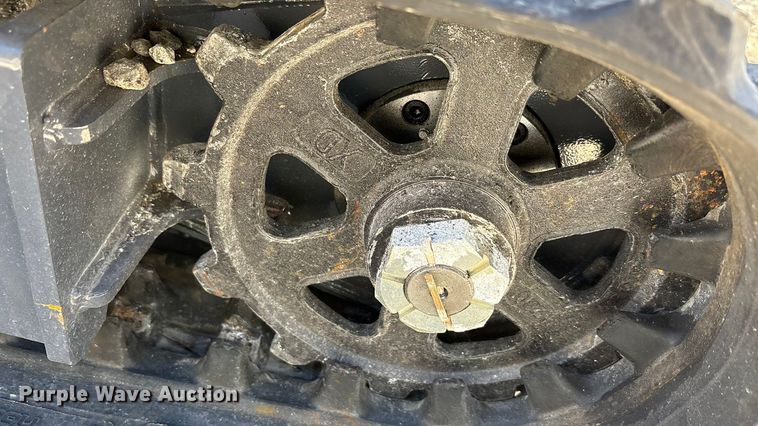 image for item EU0257 2025 CFG Industrial QK18R mini excavator