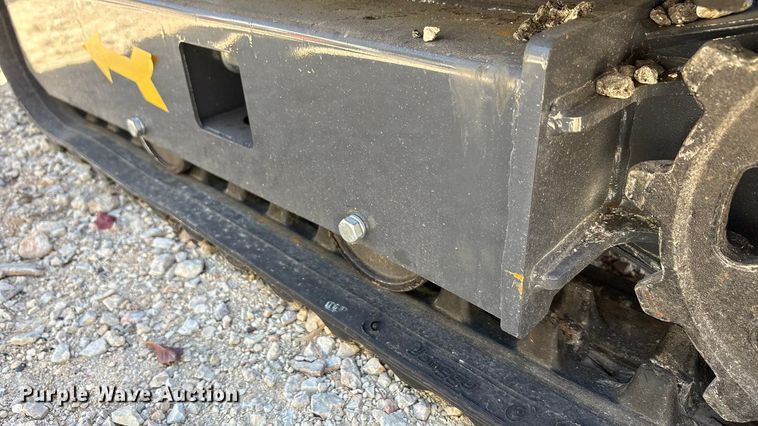 image for item EU0257 2025 CFG Industrial QK18R mini excavator