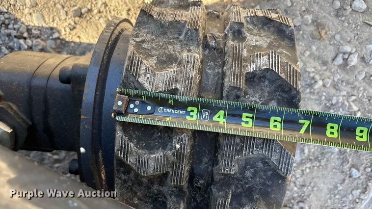 image for item EU0257 2025 CFG Industrial QK18R mini excavator