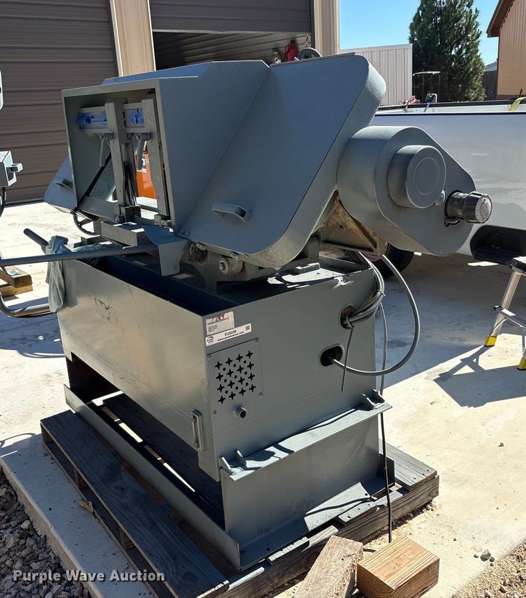 image for item EU0258 Jet J-7060 horizontal band saw