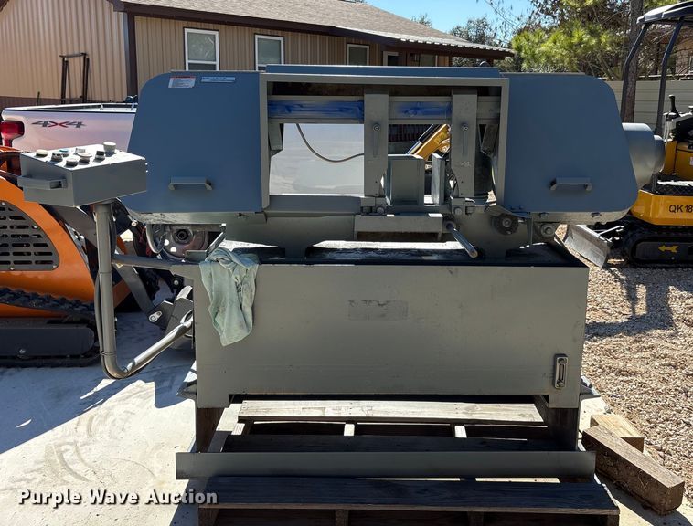 image for item EU0258 Jet J-7060 horizontal band saw