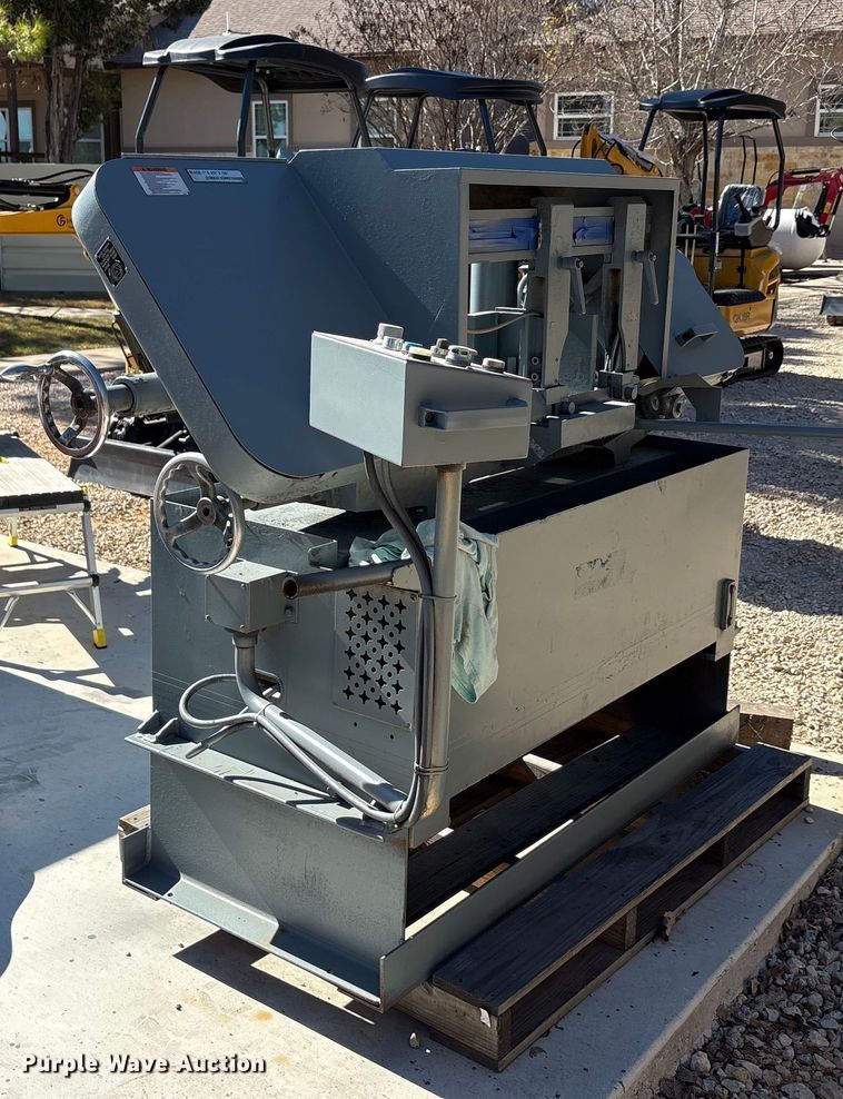 image for item EU0258 Jet J-7060 horizontal band saw