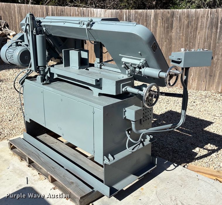 image for item EU0258 Jet J-7060 horizontal band saw