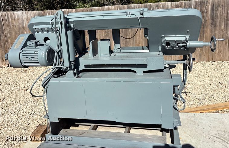 image for item EU0258 Jet J-7060 horizontal band saw