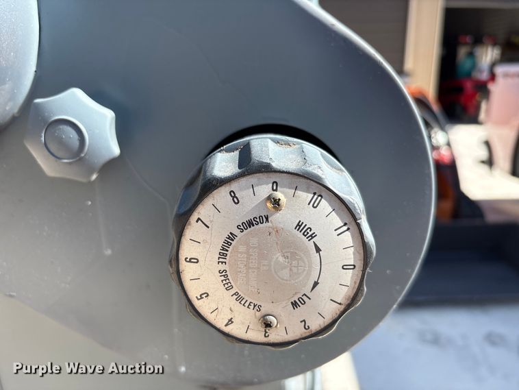 image for item EU0258 Jet J-7060 horizontal band saw