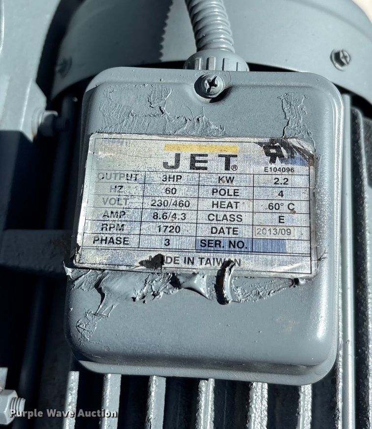 image for item EU0258 Jet J-7060 horizontal band saw