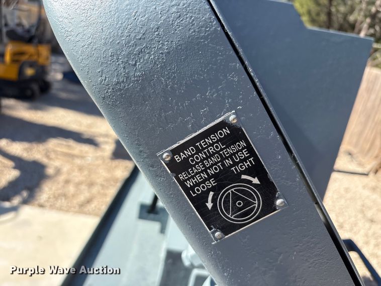 image for item EU0258 Jet J-7060 horizontal band saw