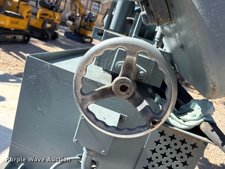 image for item EU0258 Jet J-7060 horizontal band saw