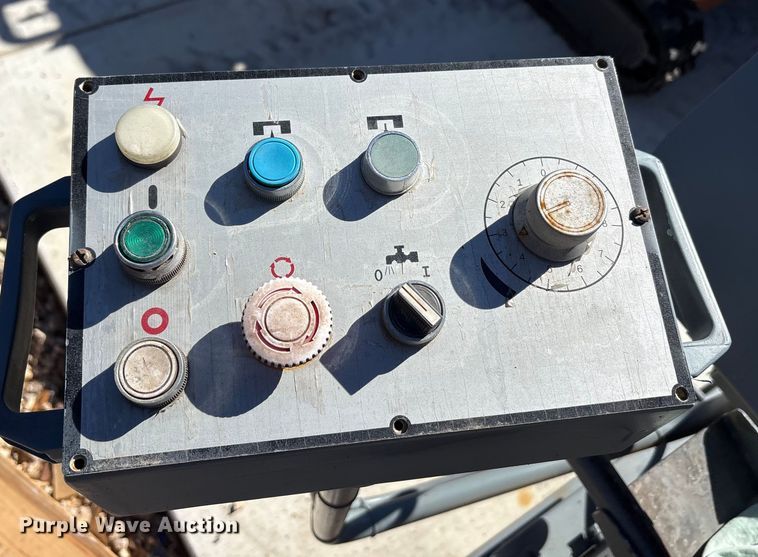 image for item EU0258 Jet J-7060 horizontal band saw