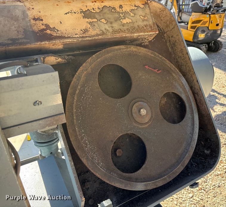 image for item EU0258 Jet J-7060 horizontal band saw