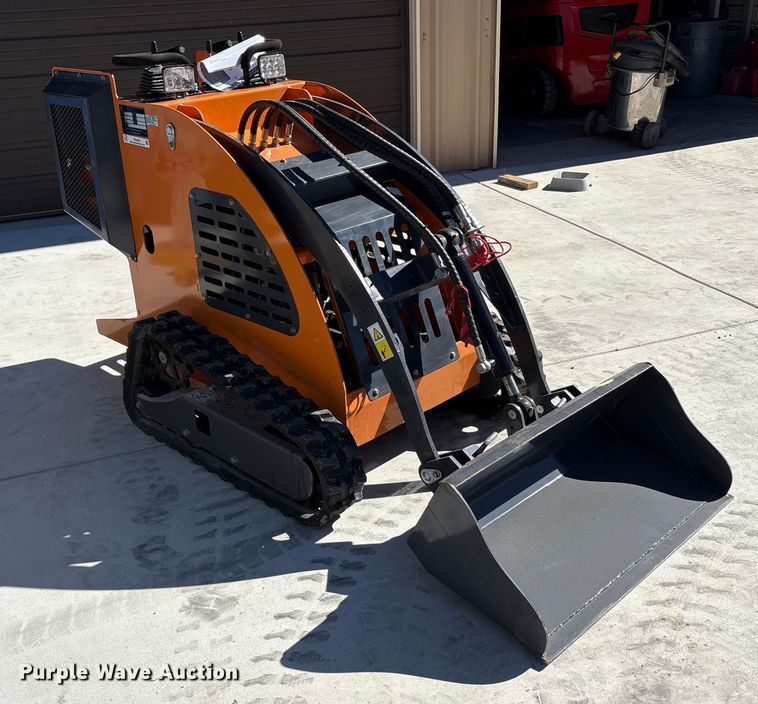 image for item EU0259 2025 ATS-T280 compact utility loader