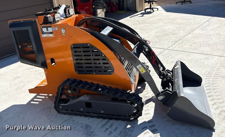 image for item EU0259 2025 ATS-T280 compact utility loader