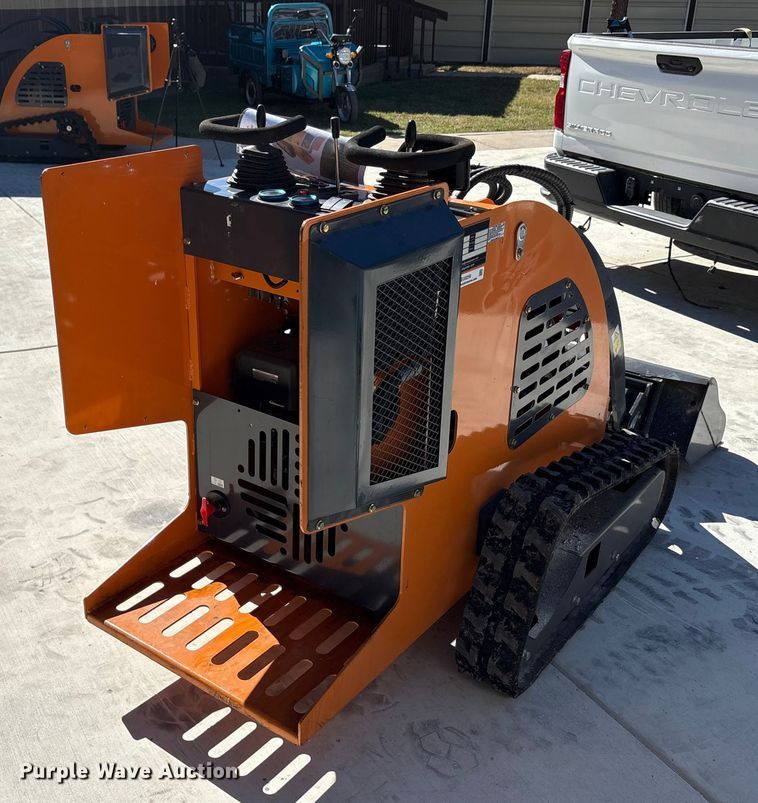 image for item EU0259 2025 ATS-T280 compact utility loader