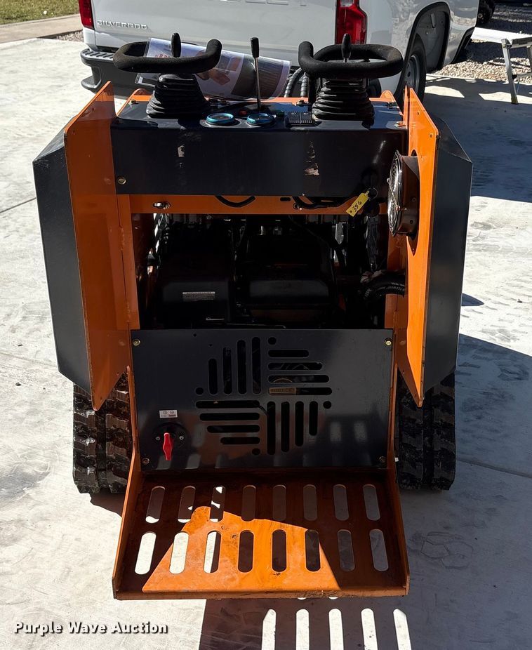 image for item EU0259 2025 ATS-T280 compact utility loader