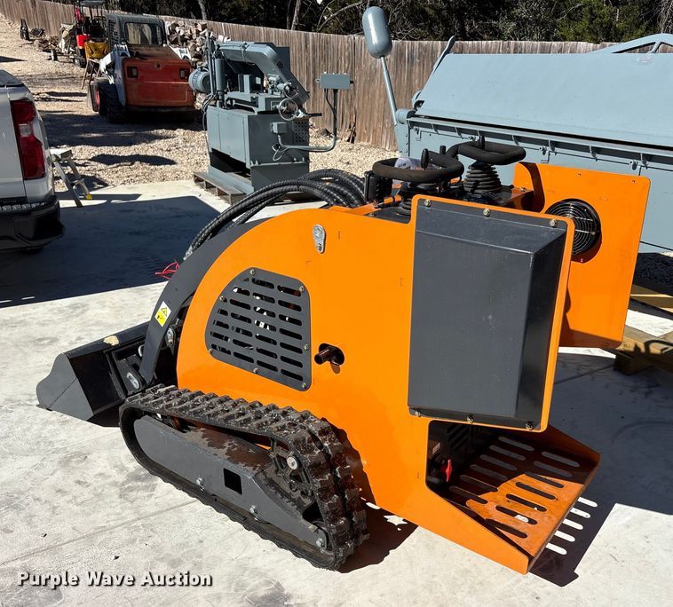 image for item EU0259 2025 ATS-T280 compact utility loader