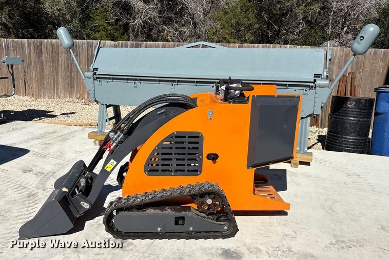 image for item EU0259 2025 ATS-T280 compact utility loader