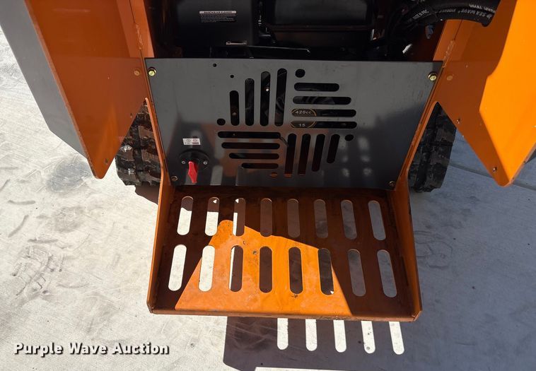 image for item EU0259 2025 ATS-T280 compact utility loader