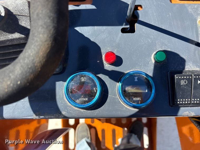 image for item EU0259 2025 ATS-T280 compact utility loader