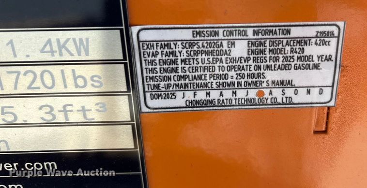 image for item EU0259 2025 ATS-T280 compact utility loader