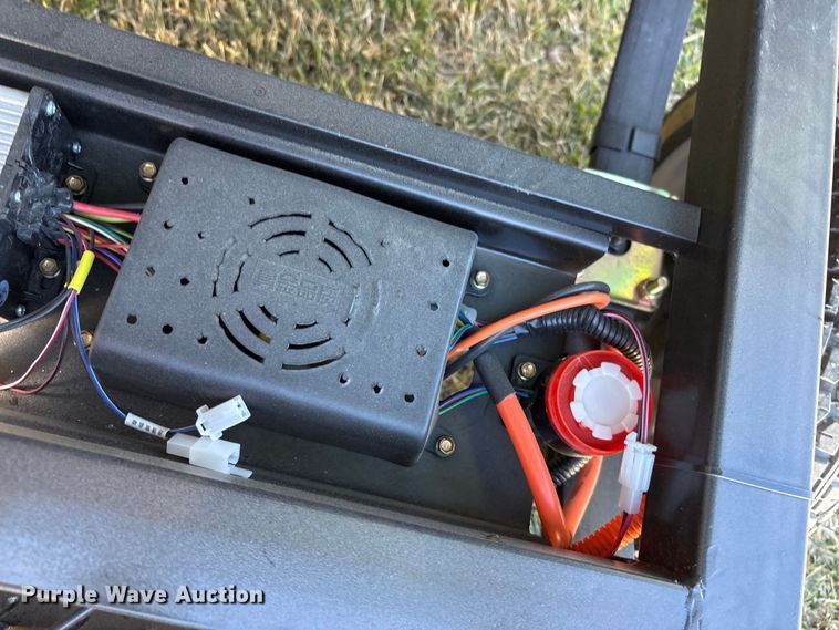 image for item EU0260 2025 IR IRET13 electric tricycle