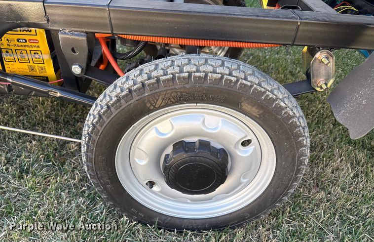 image for item EU0260 2025 IR IRET13 electric tricycle