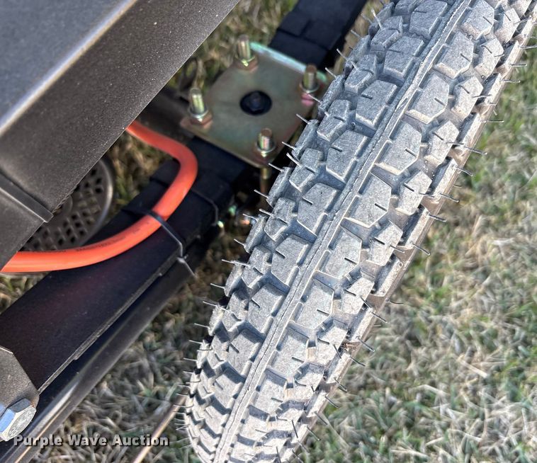 image for item EU0260 2025 IR IRET13 electric tricycle