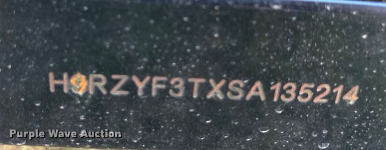 image for item EU0260 2025 IR IRET13 electric tricycle